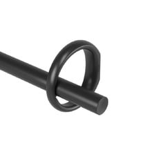 Ringlet Extendable Curtain Rod Set